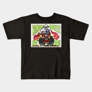 Witness Me, Hot Dog! Kids T-Shirt